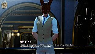 Eternum 123: Explore the Cute Anime World with Characters