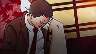 Blonde Secretary Toys Her Vagina and Cums Hard in This Comic!