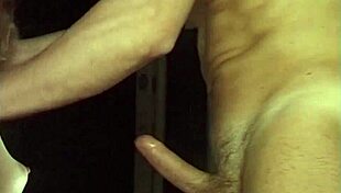 young model nailed by photographer while voyeur watches