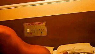 he eagerly ate the passive ball, feeling so satisfied 😋🍆