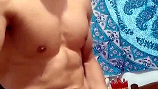 oh wow, my gay ass gets covered in cum from that monster cock reveal 😏💦