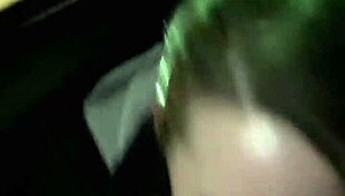 Thrilling Public Peeing Sparks Risky Blowjob and Ass Eating, Leading to Huge Creampie in Shower