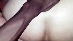 Favela cruising got wild with two huge dudes