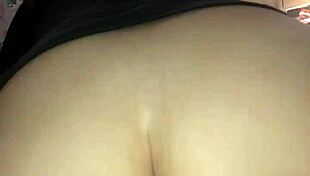 Latina Feels Intense Pleasure Riding Boyfriend's Monster Cock