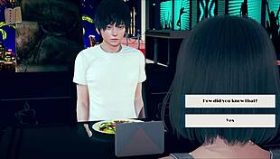 Exploring my real desire in indian hentai anime