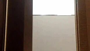 Public toilet exploration in outdoor settings