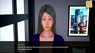 My New Family: Wild Hentai with Big Tits!