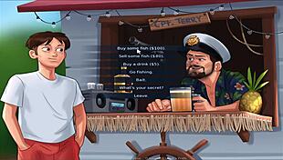 Summer Time Saga Unc Part 13 Adventure