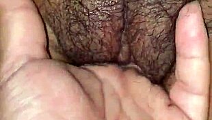 hey, check out this latina gf's juicy pussy getting fingered until it's soaking wet and creamy