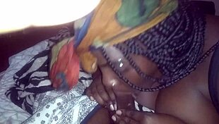 Fat bbw performs amazing deepthroat on big cock