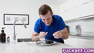 Did you see him prank his stepsister and her big ass friends in doggystyle?