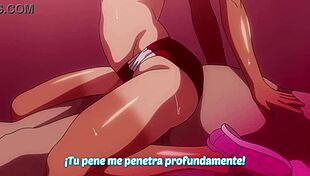 Seika Jogakuin Ep 2: Lewd Blowjob and Creampie Scenes