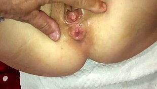 Sometimes I Touch Her With My Finger