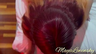 i'm the head huncho gobblin that big black cock deepthroat style