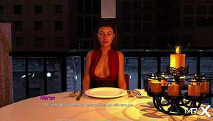 hey, wanna learn acting with some hot hentai fucking in 3d pov game instruction episode 29?