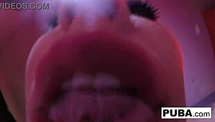 jezebelle bond, let's do this slimey spit fetish together?