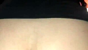 Latina Feels Intense Pleasure Riding Boyfriend's Monster Cock