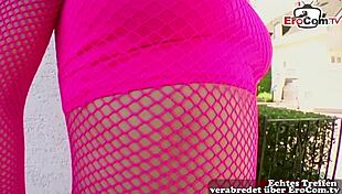 brunette milf getting anal and vaginal fucked with big cock?