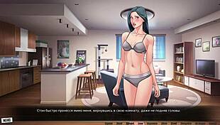 Complete gameplay of our red string part 19