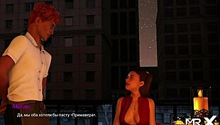 hey, wanna learn acting with some hot hentai fucking in 3d pov game instruction episode 29?