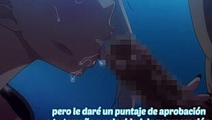 Seika Jogakuin Ep 2: Lewd Blowjob and Creampie Scenes