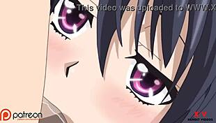 Akeno Gets Hard Fuck