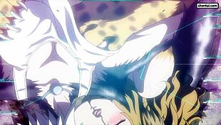 killing bites anime compilation with intense orgasms!