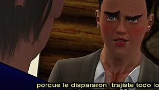 Yaoi 18 Sims 3 Corazones Criminales Chapter 10