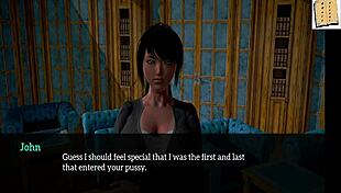 My NEW FAMILY explores hentai adventures