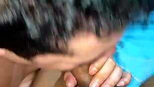 Twink gives blowjob to friend's boyfriend! Part 2