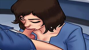 Summer Time Saga Unc Part 13 Adventure