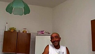 Brunette Milf Enjoys Amateur Doggy Style Sex with Happy Screams