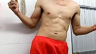 Bold Gay Men Engage In Intense Blued Show Performances With Passionate Encounters