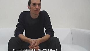 Detailed Czech Gay Casting with David 3488: Intense Sucking, Fucking, and Blowjob in POV Hardcore Reality