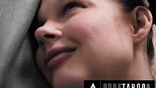 Coco Lovelock dupes desperate man into cheating with deepthroat and rough doggystyle.