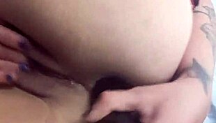 uhh, i’m squirting so hard from solo anal play, help me