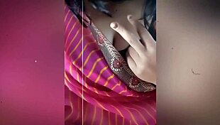 Desi Bhabi Shares Steamy Story with Dirty Telugu Audio