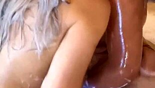 Gaby N�col Y Monse Masturbate Together in Homemade Lesbian Session