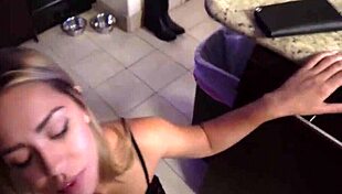 Alina Lopez Pays Daddy