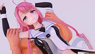 3D Porn Featuring Kaze River Scenes