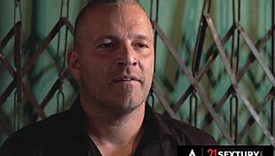 Angie Lynx Craves Double Penetration and Facial Cumshots!