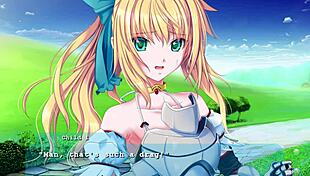 Princess X Fan Disc Ep19 Double Date Adventure