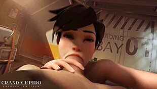 overwatch hentai compilation with all those anime cartoon scenes