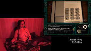 Naked Final Scene Play Through Part 1