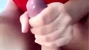 My New MILF Roommate Helps Me Cum with Her Hands POV in Dorm