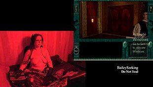 Naked Final Scene Play Through Part 1