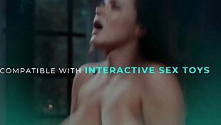 Naughty Student Katie Kush Works Hard for Great Grades from Teacher