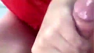 My New MILF Roommate Helps Me Cum with Her Hands POV in Dorm