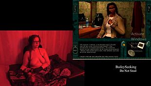 Naked Final Scene Play Through Part 1