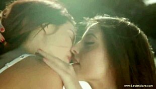 i'm feeling so connected with these beautiful lesbians in our toy session